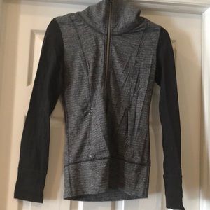 Lululemon zip up